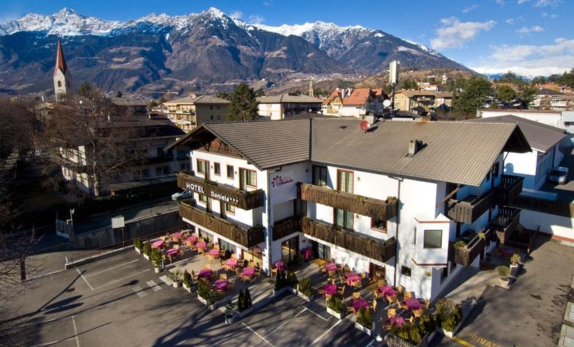 Hotel Daniela Merano Esterno foto